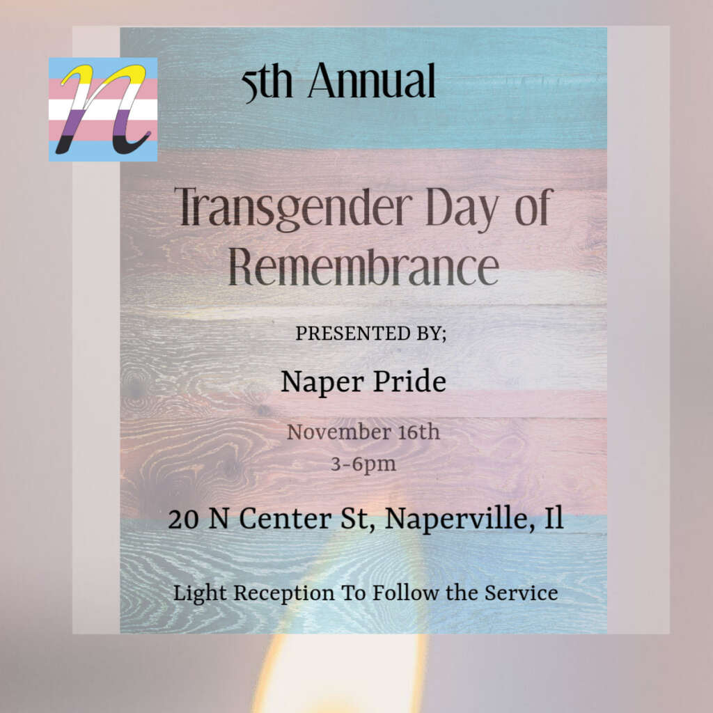 Transgender Day of Remembrance