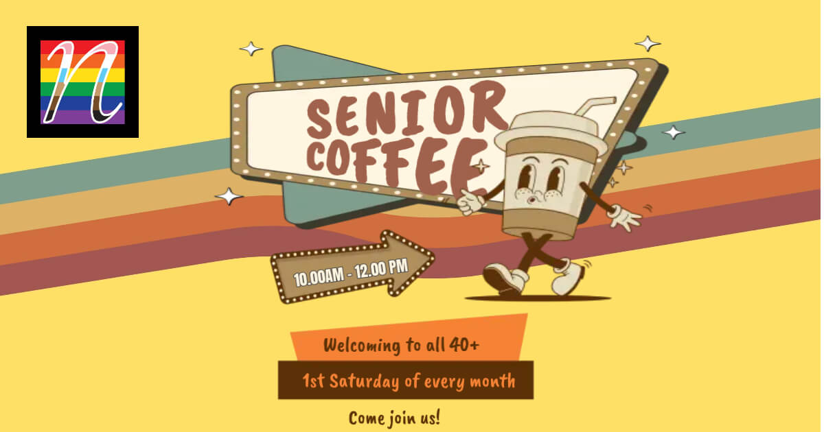 Naper Pride Senior Coffee