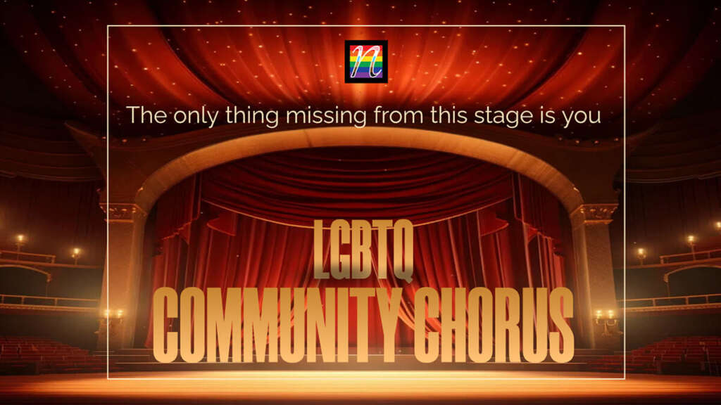 LGBTQ+ Community Chorus