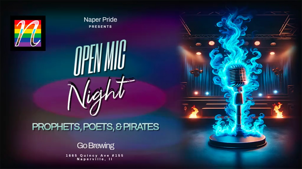 Open Mic Night