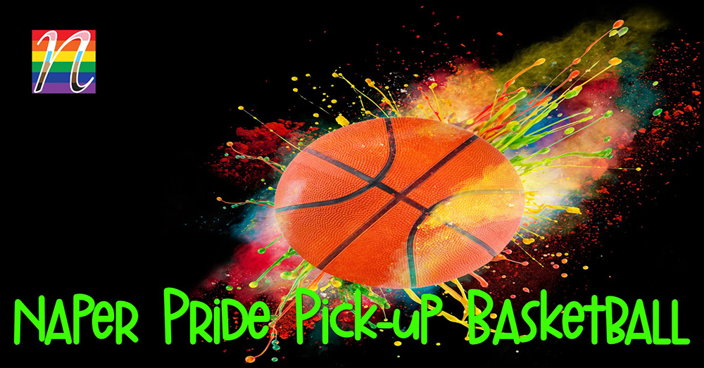 Naper Pride Pick-up Basketball